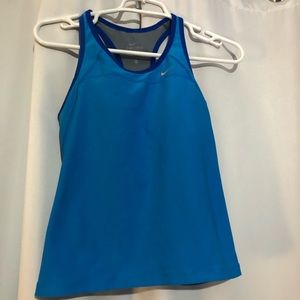 Nike dry fit workout t shirt